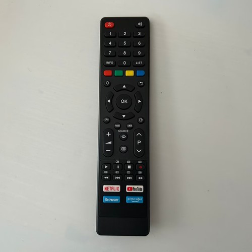 Nuovo telecomando per - , dgtec