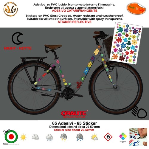 adesivi biciclette