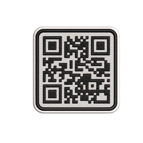 Custom static code - custom, qr