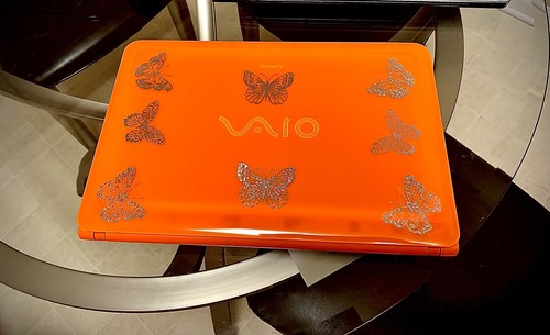 Sony vaio - sony,
