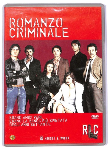Ebond romanzo criminale - ebond,