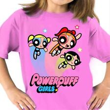 the powerpuff girls le superchicche girl tshirt Lolly Dolly Molly t-shirt carton