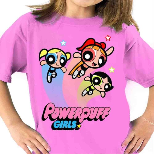 The powerpuff girls - powerpuff,