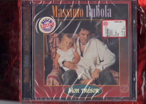 Massimo bubola mon - tresor, cd