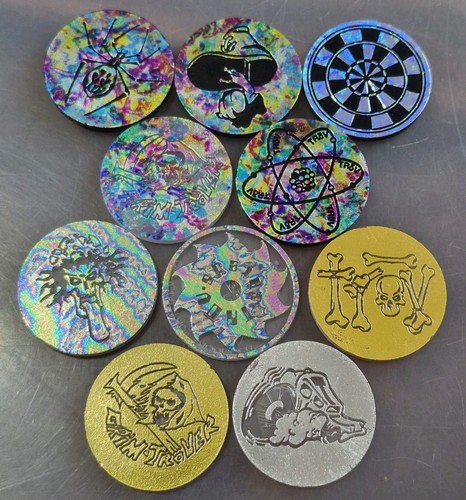 10x trov usa slammers - trov,