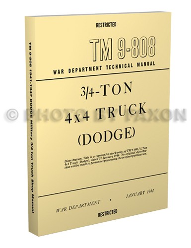 1941 1947 dodge tre - 1941-1947,