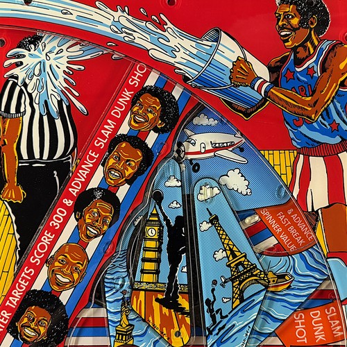 Bally harlem globetrotters - bally,