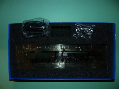 Jouef locomotive vapeur 141 - 141, p