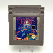 Gioco TETRIS Nintendo Game Boy PAL EUR  - ORIGINALE - Gb - Funzionante