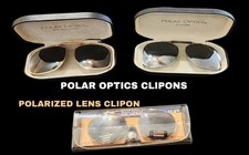 LOTTO CLIPON OTTICA POLARE CON