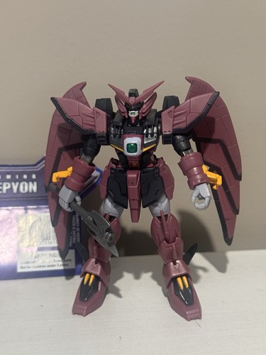 Modellino epyon gundam msia - epyon,