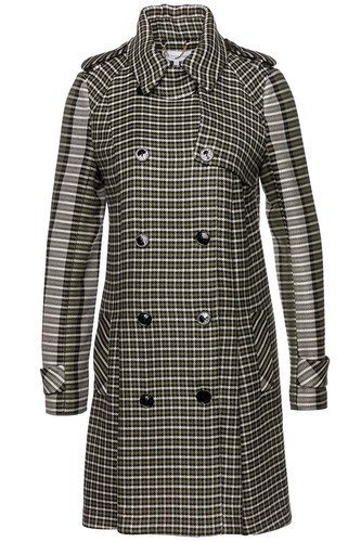 Patrizia pepe trench coat - trench,