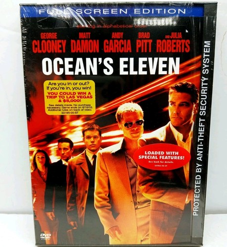 Ocean eleven george - ocean's,