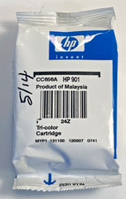 HP 901 TRI COLOR INK Cartridge
