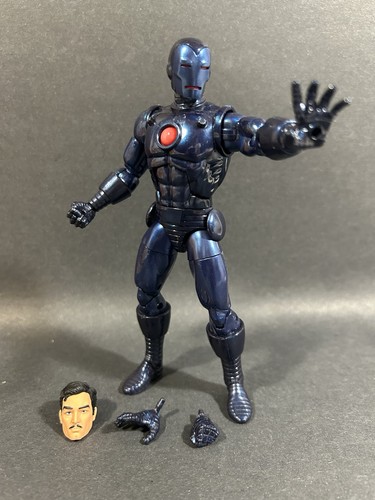 Marvel legends tuta stealth - legends,