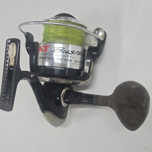 Mulinello spinning bass pro - bass,