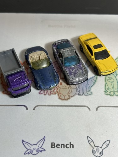 Matchbox diecast lotto 4 - matchbox, di