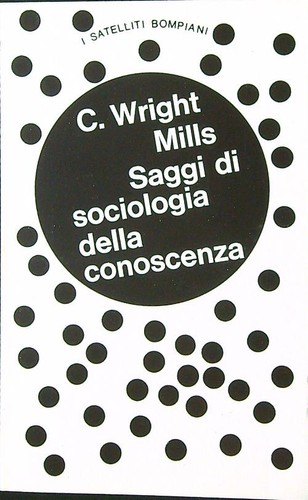 Saggi sociologia della - saggi,
