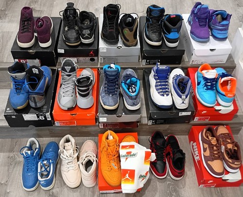 Lotto scarpe uomo - uomo, jordan