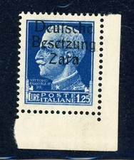 Zara 1943 1 25 lire - 1943, 1,25