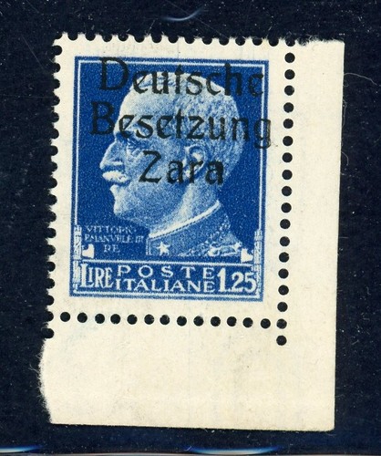 Zara 1943 1 25 lire - 1,25,