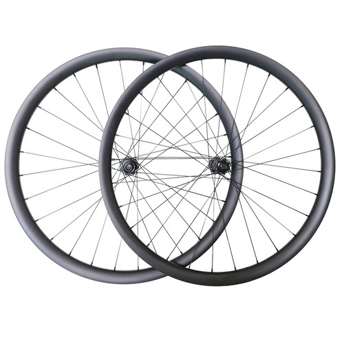 Set ruote bici strada - da,