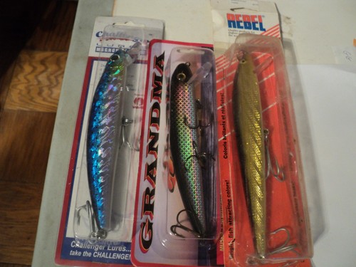 Esca stick musky pike - -,