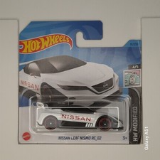 Hot Wheels Mattel 2023 Nissan