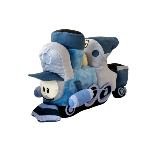 Linus coraggioso locomotiva - coraggioso,