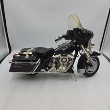 Bici polizia Harley Davidson
