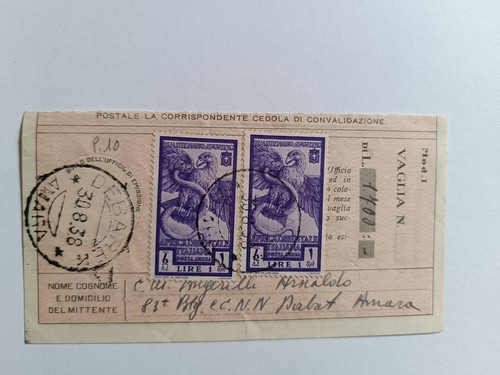 Africa orientale italiana - italiana, 2