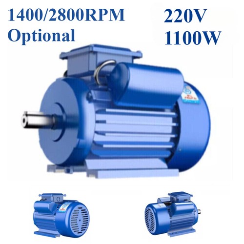 Motore elettrico monofase