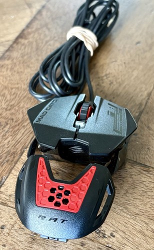 Mad catz rat - mad,