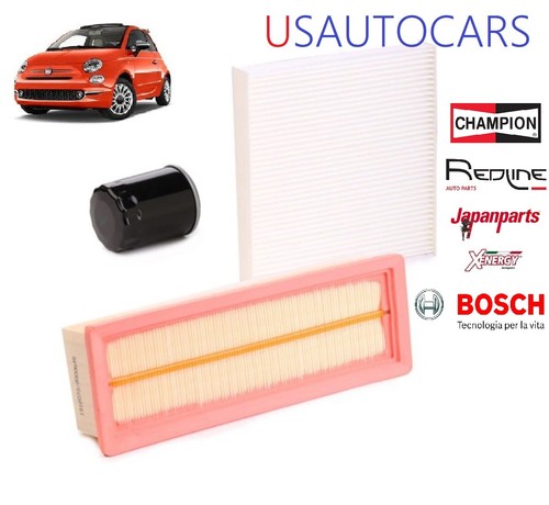 Kit tagliando filtri fiat - filtri,