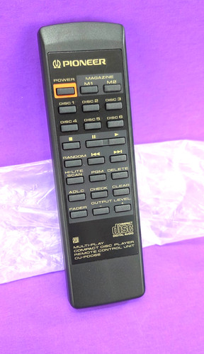 Pioneer pd066 telecomando - cu-pd066,