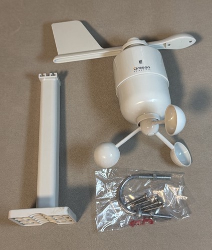 Nuovo oregon scientific wgr800 - scientific,