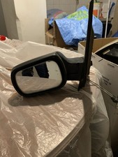 SPECCHIETTO SPECCHIO RETROVISORE SINISTRO SX FORD FUSION (Manuale) ('02-'12)