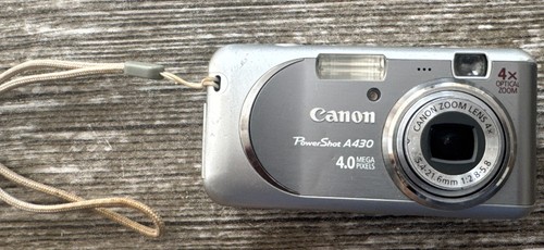 Canon fotocamera digitale
