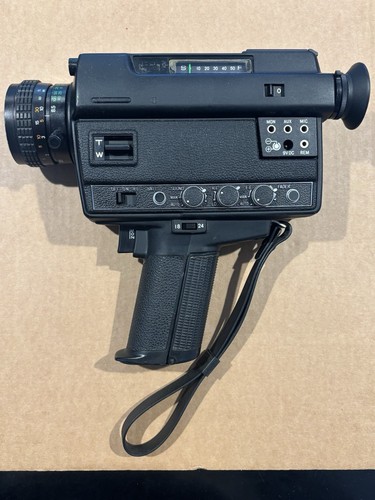 Cinepresa super sankyo - cinepresa, 8