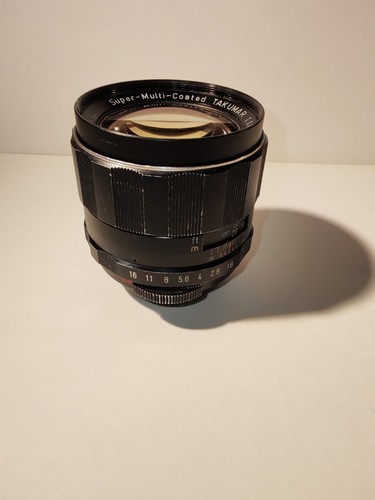 Pentax takumar 85 - pentax, mm
