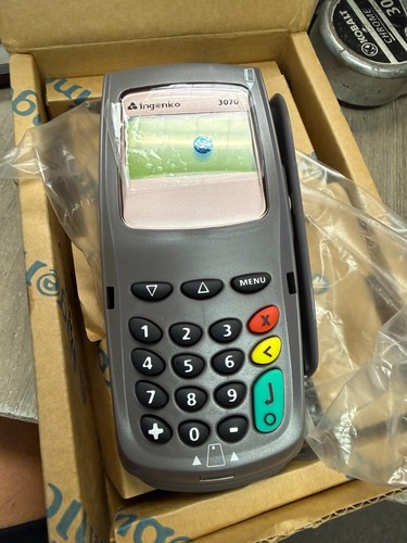 Ingenico 3070 pos terminale - ingenico,