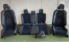 SEDILI/INTERNO TOYOTA YARIS CROSS GR SPORT hybrid con cuciture rosse 05/21> K...