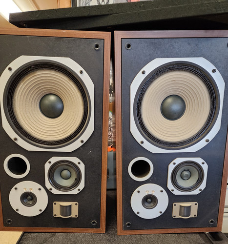 Vintage pioneer hpm - vintage, hpm-60