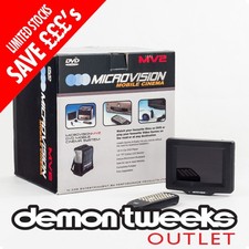 Microvision 2 Lettore DVD per