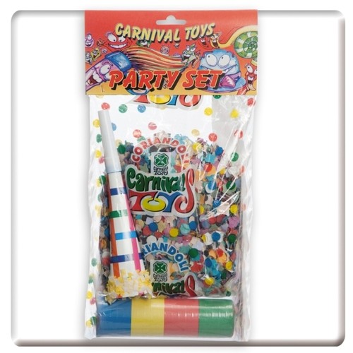 Party set coriandoli stelle - party,