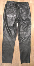 YESSICA / Pantaloni In Pelle