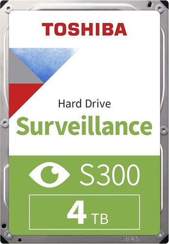 Hard disk toshiba s300 - disk, 4tb