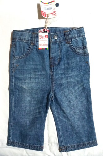 Pantaloni jeans lunghi bimbi