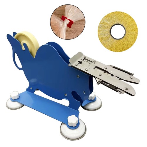 Legatrice manuale clip in - legatrice,