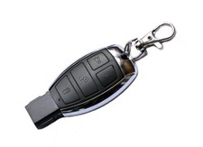 Telecomando in plastica